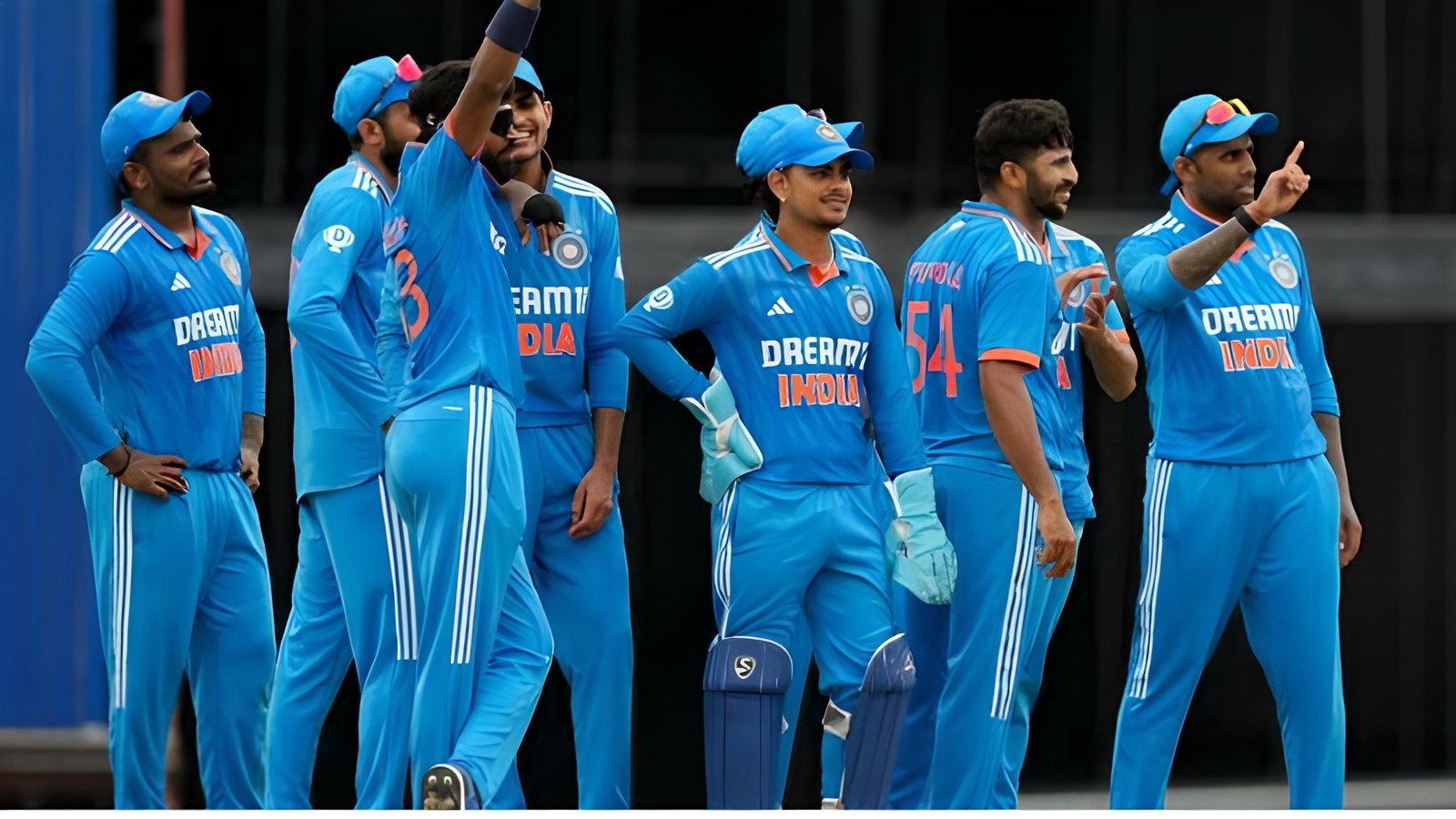 ODI records of BCCI selected 2023 18 member Indian Asia cup team